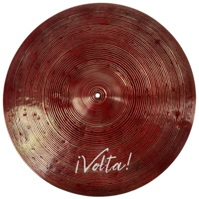 19" GM Designs ¡Volta! Series Crash – Fiery, Expressive, Versatile! image 1