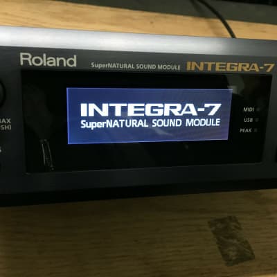 Roland INTEGRA-7 SuperNATURAL Sound Module , Integra 7 , in box //ARMENS// image 2