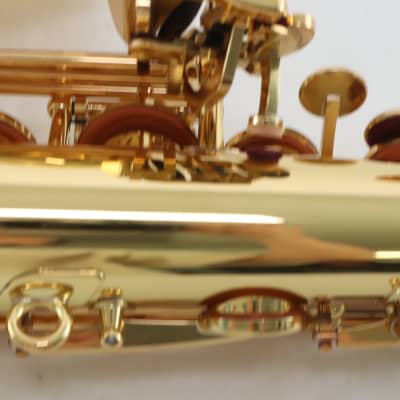Yamaha Model YAS-62III Professional Alto Saxophone MINT CONDITION image 11