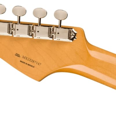 Fender Vintera II 60s Stratocaster Electric Guitar. Rosewood Fingerboard, Lake Placid Blue image 7
