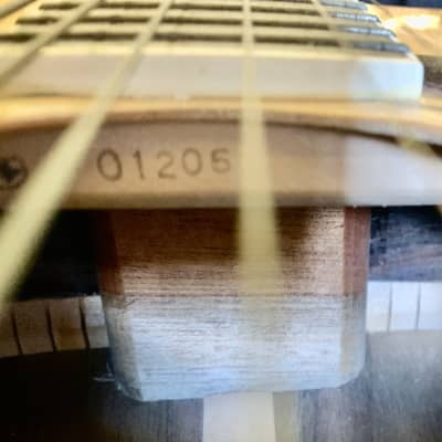 Yamaha L6 acoustic c 1970's Rosewood original vintage mij