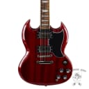 Used Epiphone G-400 SG Pro in Cherry