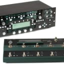 Kemper Amps Profiler Power Rack 600-Watt Guitar Modeling Amp with Remote Controller Pedal