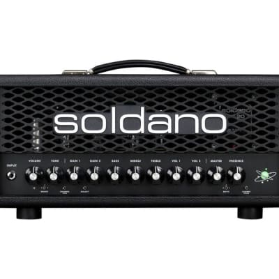 Soldano 10T-100 Decatone 100 Watt Head | Reverb