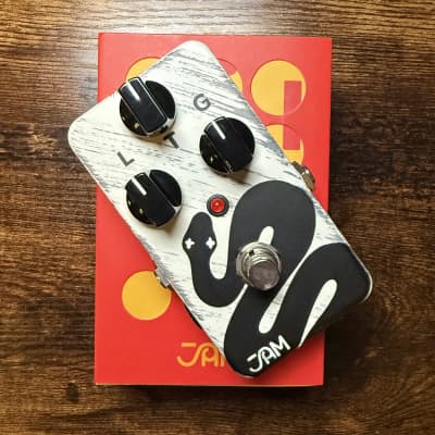 JAM PEDALS RATTLER+ handpaint 【レア】 Rattler - JAM pedals
