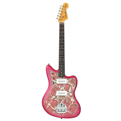 Fender Custom Shop Pink Paisley Jazzmaster Journeyman Relic | Reverb