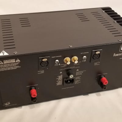 Forte Audio MODEL 5 パワーアンプ フォルテオーディオ 013593029(その他)｜売買されたオークション情報、yahooの商品情報をアーカイブ公開  - オークファン アンプ