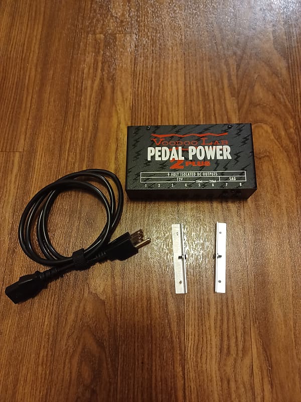 Voodoo Lab Pedal Power 2 Plus