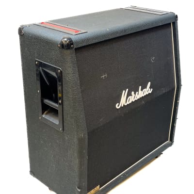 Marshall JCM 800 Lead 1960 Cabinet w/ Wheels Owned by Phil Manzanera image 2