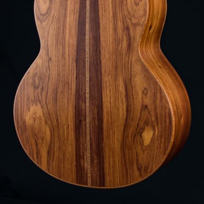 Lowden F-50 Fan Fret Sinker Rosewood and Alpine Spruce 2021 Winter Limited Edition NEW image 17
