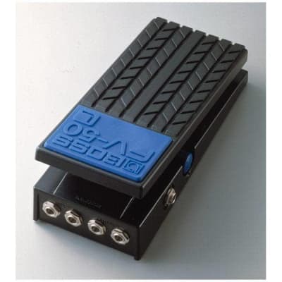 BOSS FV-50L BamBasic Mod ボリュームペダル モディファイ BOSS：FV-50L モディファイ : BamBasic Effectribe - 効果的雑想録