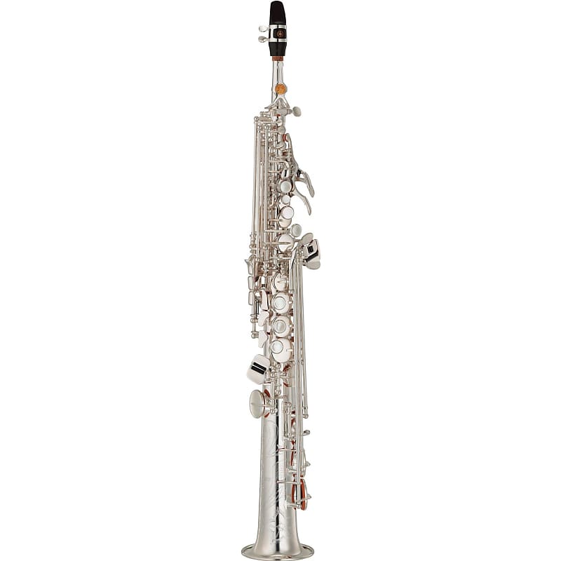 Yamaha YSS-875EXHGS Custom EX Professional Soprano Saxophone image 1