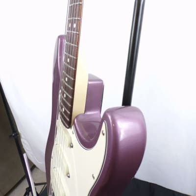 Fender Jeff Beck/Ultra Stratocaster Midnight Purple 1996-2019 image 8