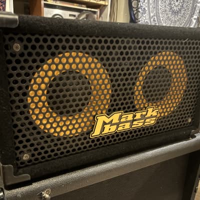 Markbass Traveler 102P (210 Bass Cab) 400w 8 ohm 2014 black | Reverb