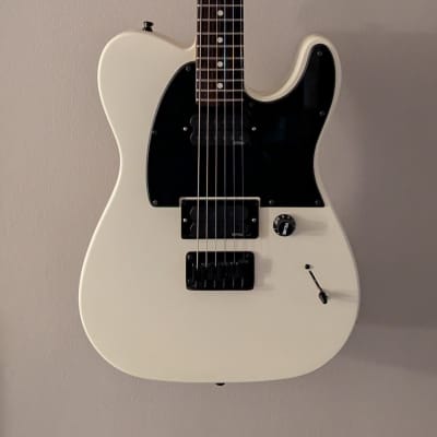 Squier Jim Root Telecaster Relic | Reverb