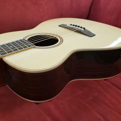 Kala KA-GTR-OM Acoustic Guitar image 15