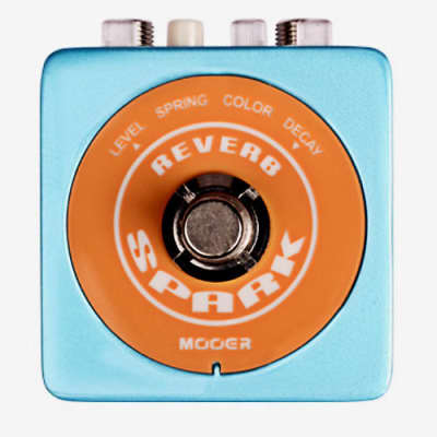 ギター MOOER SPARK COMPRESSER Mooer Spark Compressor