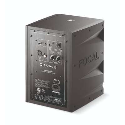 Focal Alpha 65 EVO Monitor Speaker image 3