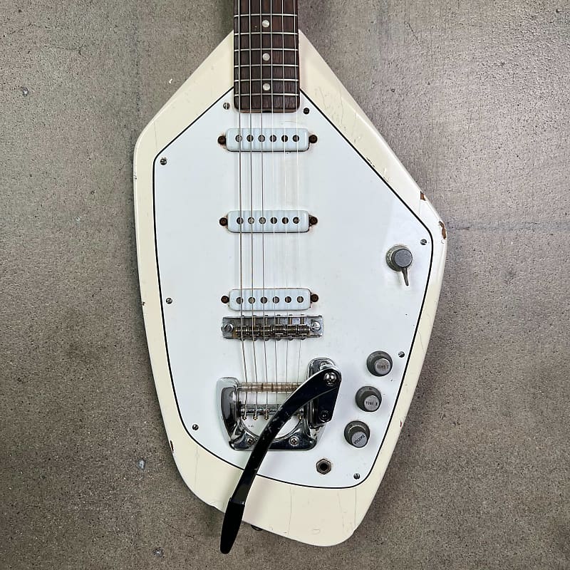 [ジャンク] Vox phantom The VOX Showroom - Vox Guitars: Vox Phantom XII Twelve