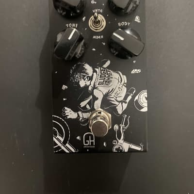 Reverb.com listing, price, conditions, and images for greenhouse-effects-sludgehammer-fuzz