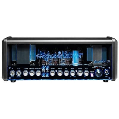 Hughes & Kettner GrandMeister 36 4-Channel 36-Watt Guitar Amp Head