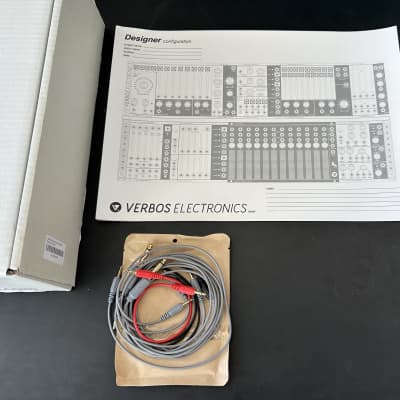Verbos Electronics Designer System 2023 - Wood image 9