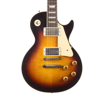 Gibson Custom 1958 Les Paul Standard Reissue Murphy Lab Ultra Light Aged - Bourbon Burst image 1