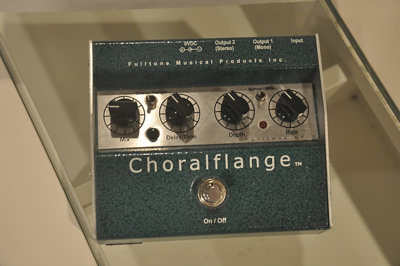 Fulltone Choralflange