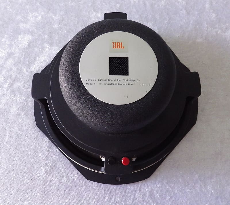 JBL LE-111A woofer speaker Alnico transducer vintage 8 ohm | Reverb