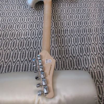 ~Cashified~ Kramer Strat-Style Pewter Rock 'n' Roller image 12