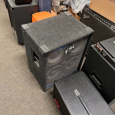 EBS Evolution Pro Line 2000, EBS 410 Bass Cabinet | Reverb
