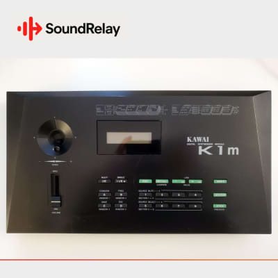 Kawai K1M - Digital Synth Module - PSU Included - Manual Included - Tested