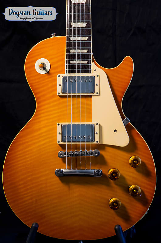 美品 Burny バーニー LES PAUL RLG LupenGrade Burny Luper Glade Les Paul junior レスポール - メルカリ