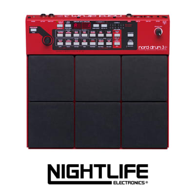 Nord Drum 3P image 1