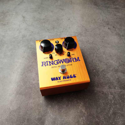 Way Huge WHE606 Ringworm Ring Modulator | Reverb