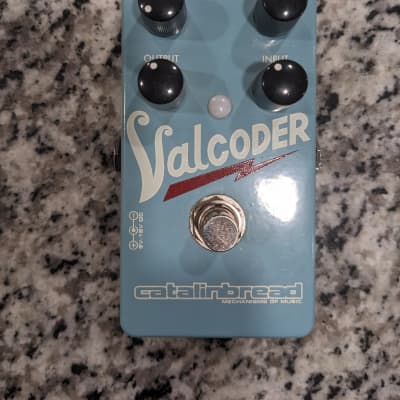 Catalinbread Valcoder Vintage Tremolo | Reverb