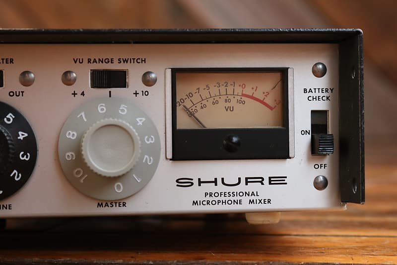 Shure M67 