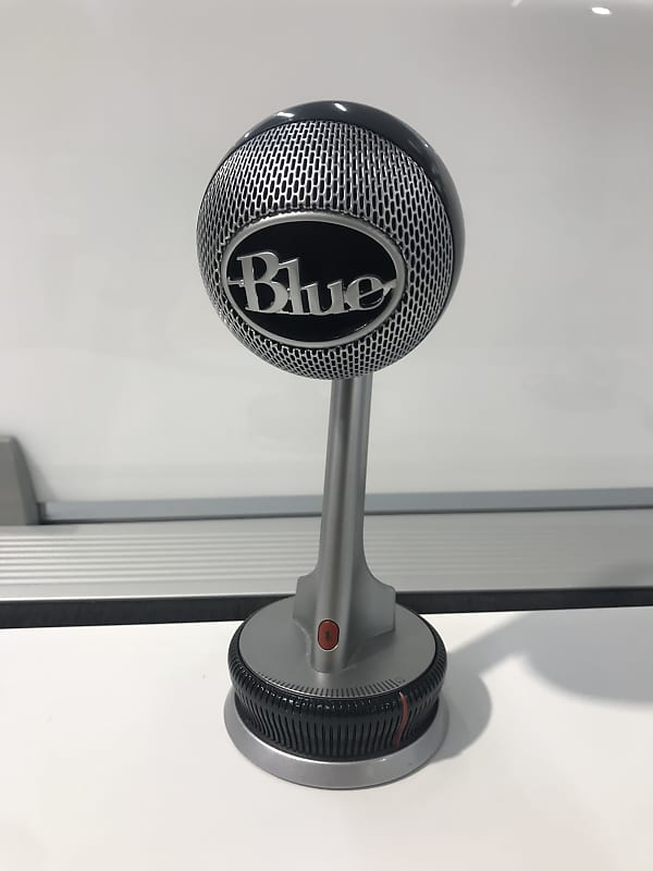 Blue Nessie Adaptive USB Mic Reverb