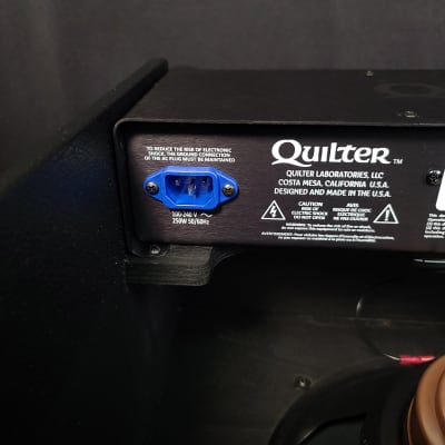 Quilter Aviator Mach 3 Combo Guitar Amplifier image 10