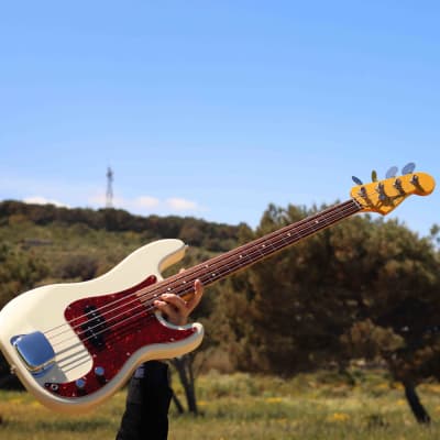Fender Precision Bass | Hama Okamoto Signature #4 | MIJ | Japan image 6