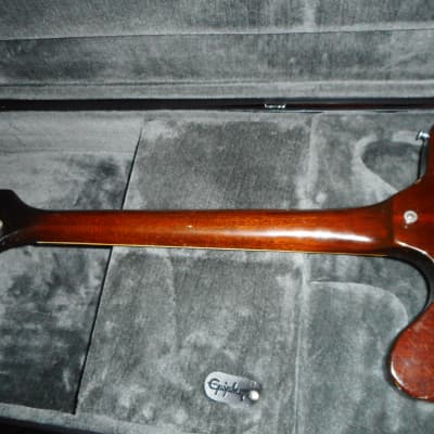 Gibson Firebird III 1964 - Sunburst OHSC + New case image 6