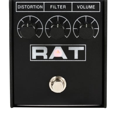 Reverb.com listing, price, conditions, and images for proco-rat-2