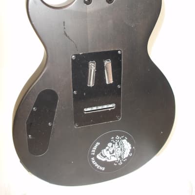 Epiphone Les Paul Special GT Electric Guitar Worn Black image 14