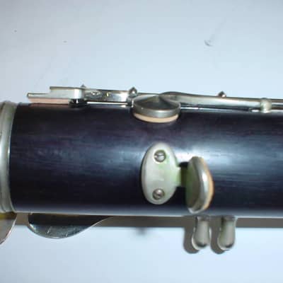 Buffet Crampon Professional Bb Clarinet - Vintage 1950's With Original Case image 7