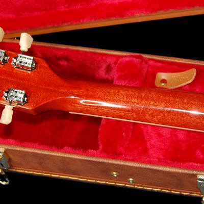 NEW! 2020 Gibson SG Standard '61 Stop Tail - Vintage Cherry Finish - Authorized Dealer - CASE image 11