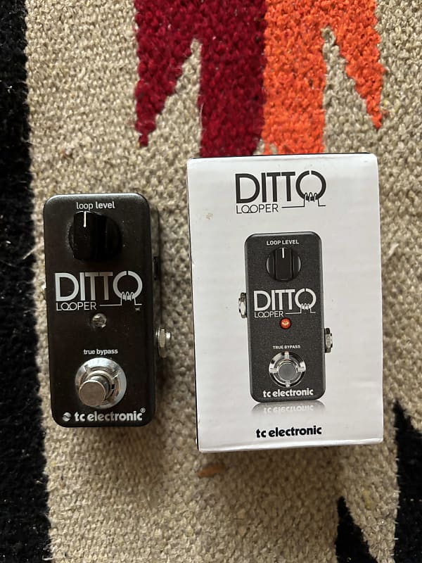 TC Electronic Ditto Looper