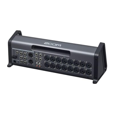 Zoom LiveTrak L-20R 20-Channel Digital Mixer-Recorder for Stage Use image 4