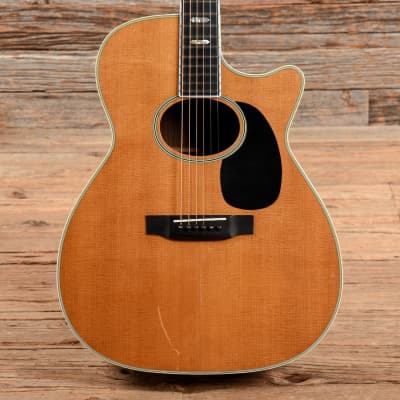 Martin JC-40 Natural 1992 for sale