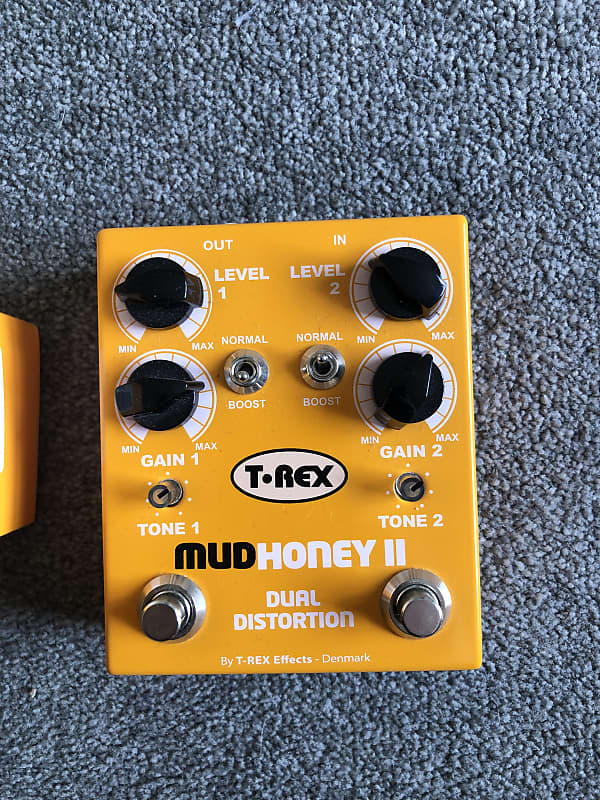 T-Rex Mudhoney II