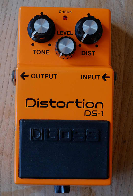 Boss DS-1 Distortion